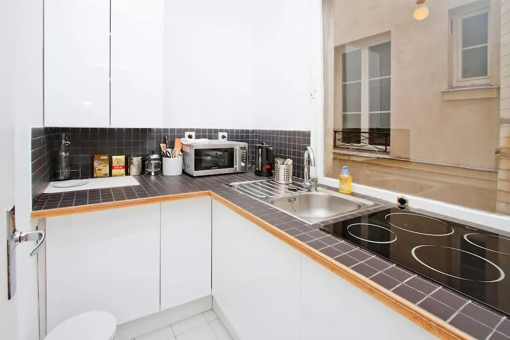 Apartment Les Halles *