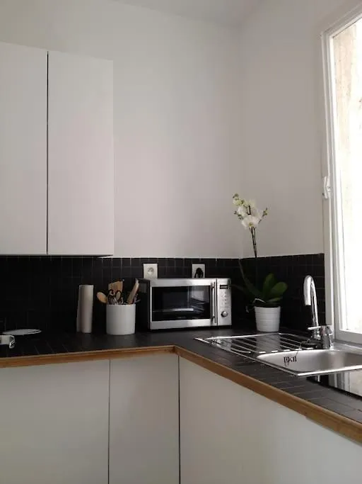 Apartment Les Halles Paris