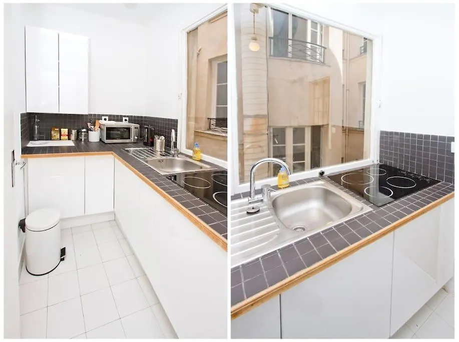 Apartment Les Halles