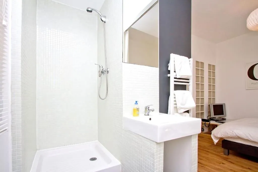 Les Halles Appartement *