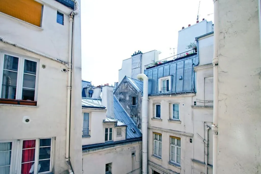 Les Halles Appartement