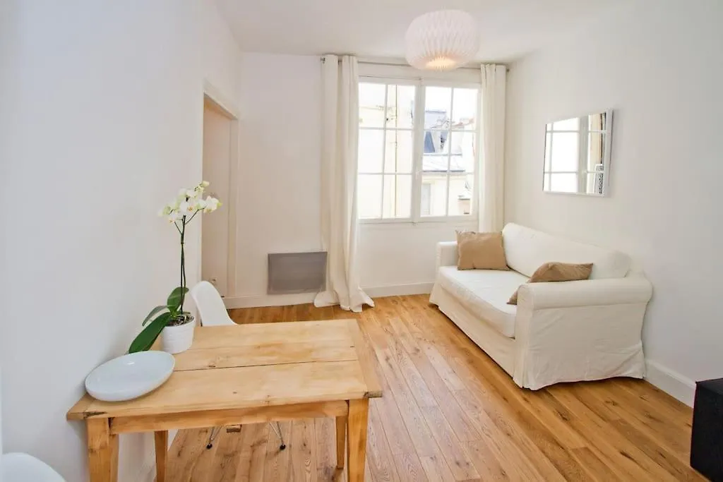 Les Halles Appartement *