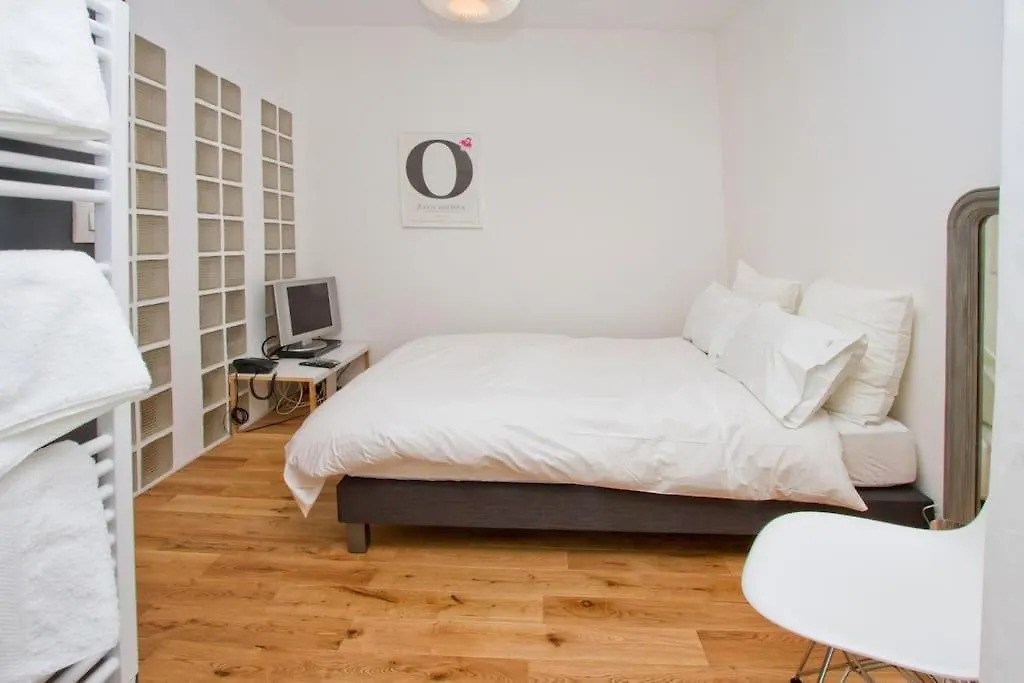 Les Halles Appartement