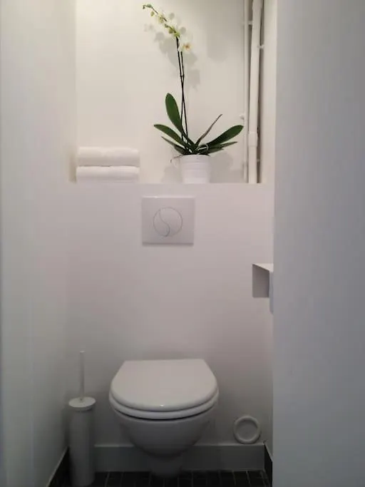 Appartement Les Halles *