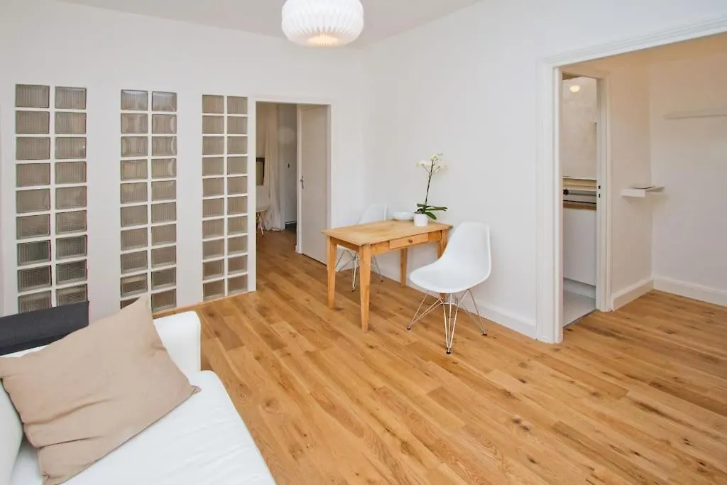 Appartement Les Halles Parijs